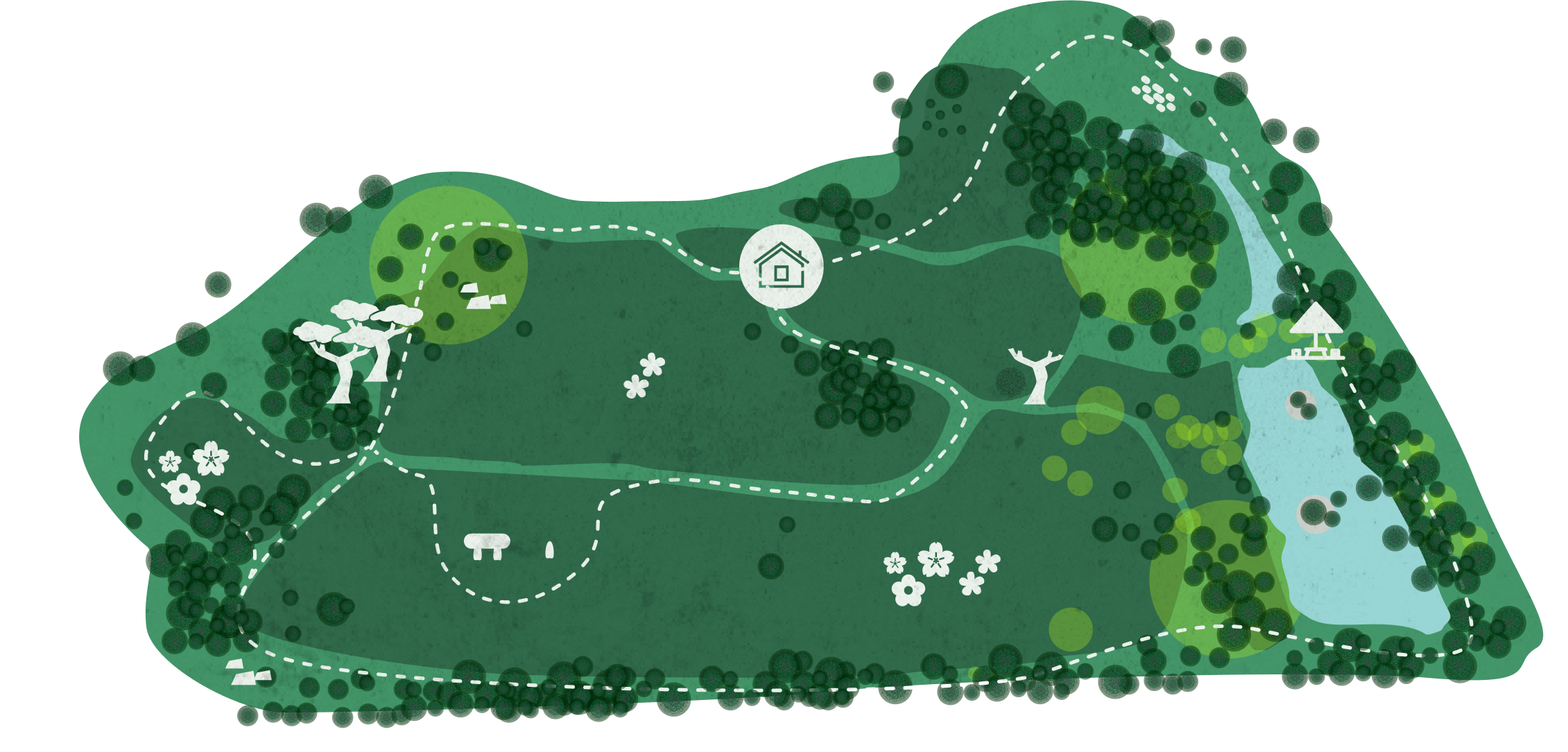 Les chemins d'Eléonore - Visites guidées dans un jardin riche en biodiversité