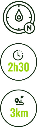 Les chemins d'Eléonore - Visites guidées dans un jardin riche en biodiversité