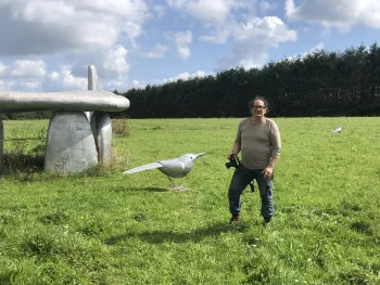 Les chemins d'Eléonore - Visites guidées dans un jardin riche en biodiversité