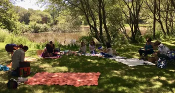 Les chemins d'Eléonore - Visites guidées dans un jardin riche en biodiversité