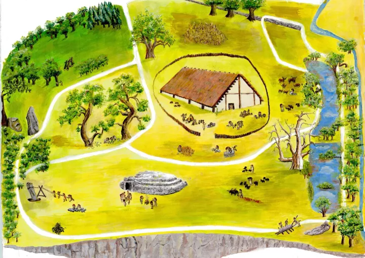 Activités nature pour les scolaires : Jeux de pistes et animations pédagogique