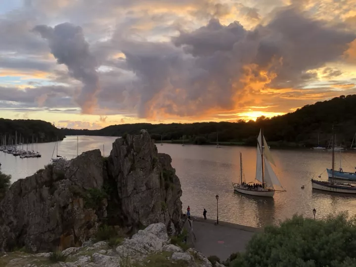 Team-buildings pour les entreprises des chemins d'Eléonore.