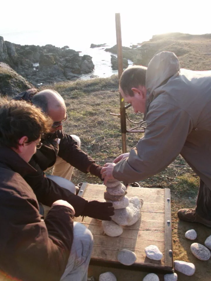 Team-buildings pour les entreprises des chemins d'Eléonore.